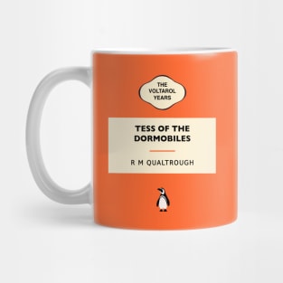 Tess of the Dormobiles Mug